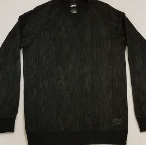 Mens Nike Wood Grain Sweatshirt